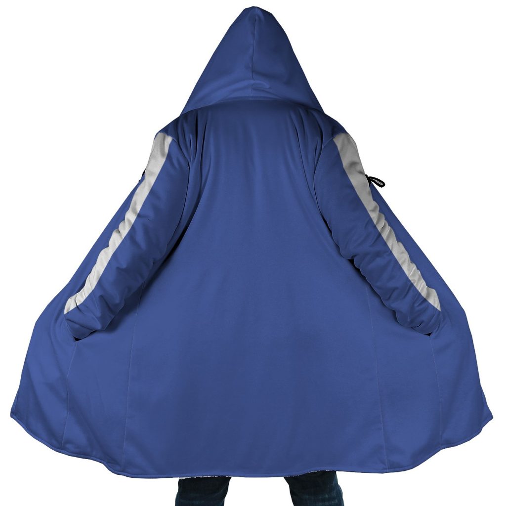 Hooded Cloak Coat main - Dragon Ball Z Shop