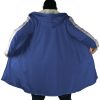 Hooded Cloak Coat no hood - Dragon Ball Z Shop