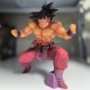 In Stock 18cm Anime Dragon Ball Z Figure Ex Son Goku Kaioken Kakarotto Figurine PVC Action 1 - Dragon Ball Z Shop