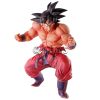 In Stock 18cm Anime Dragon Ball Z Figure Ex Son Goku Kaioken Kakarotto Figurine PVC Action - Dragon Ball Z Shop