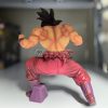 In Stock 18cm Anime Dragon Ball Z Figure Ex Son Goku Kaioken Kakarotto Figurine PVC Action 2 - Dragon Ball Z Shop