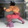 In Stock 18cm Anime Dragon Ball Z Figure Ex Son Goku Kaioken Kakarotto Figurine PVC Action 5 - Dragon Ball Z Shop