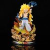 In Stock 22CM Dragon Ball Z Gotenks Figure Gotenks SJJ3 PVC Action Figures GK Statue with - Dragon Ball Z Shop