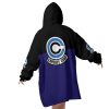 Mockup Blanket Hoodie back 61 - Dragon Ball Z Shop