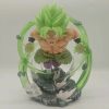 New Anime Dragon Ball Figure Broly Figurine 17CM PVC Action Figures GK Statue Collection Model Toys 2 - Dragon Ball Z Shop