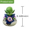 Q Version Dragon Ball Piccolo Anime Figure 6 5CM Cute Cartoon PVC Action Figures Model Toys 1 - Dragon Ball Z Shop