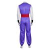 Super Hero Jumpsuit Son Gohan Cosplay Costume Outfits Halloween Carnival Suit Role Play for Male Adult 2 - Dragon Ball Z Shop