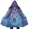 Trippy Astral Vegeta AOP Hooded Cloak Coat MAIN Mockup - Dragon Ball Z Shop