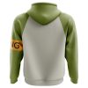 android17 super Hoodie back - Dragon Ball Z Shop