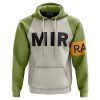 android17 super Hoodie front - Dragon Ball Z Shop