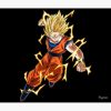 Son Goku Super Saiyan Dragon Ball Z Tapestry Official Dragon Ball Z Merch