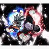 Super Dragon Ball Tapestry Official Dragon Ball Z Merch