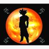 Dragon Ball Z, Son Goku Collection Tapestry Official Dragon Ball Z Merch