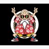 Dragonballz Kame Senin - Roshi Tapestry Official Dragon Ball Z Merch