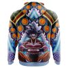 goku Hoodie back - Dragon Ball Z Shop