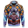 goku Hoodie front - Dragon Ball Z Shop