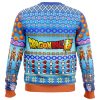 goku ui Sweater back - Dragon Ball Z Shop