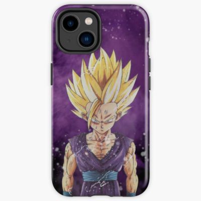 Gohan Ssj2 Iphone Case Official Dragon Ball Z Merch