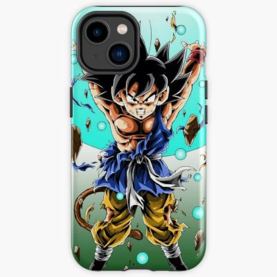 Goku Genkidama Iphone Case Official Dragon Ball Z Merch
