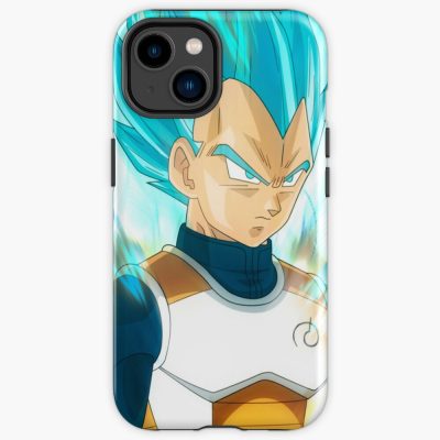 Vegeta Blue Iphone Case Official Dragon Ball Z Merch