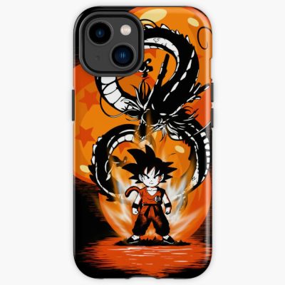 Kid Goku Dragon Balls Iphone Case Official Dragon Ball Z Merch