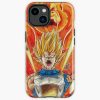 Vegeta And Oozaru Iphone Case Official Dragon Ball Z Merch