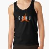 Air Goku 2 Tank Top Official Dragon Ball Z Merch