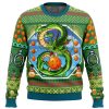 shenron flying Sweater front - Dragon Ball Z Shop