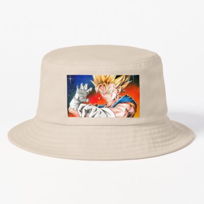 Vegeto Ssj Bucket Hat Official Dragon Ball Z Merch