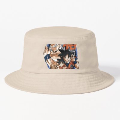 All Goku Forms Bucket Hat Official Dragon Ball Z Merch