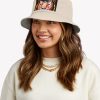 Goku Strong Bucket Hat Official Dragon Ball Z Merch