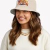 Goku Super Saiyan 3 Bucket Hat Official Dragon Ball Z Merch