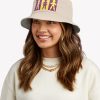 Double Pop Art Dragonballz Bucket Hat Official Dragon Ball Z Merch