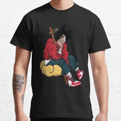 Cool Goku T-Shirt Official Dragon Ball Z Merch