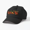 Dragonball Vintage Logo Cap Official Dragon Ball Z Merch