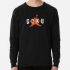 Air Goku 2 Sweatshirt Official Dragon Ball Z Merch