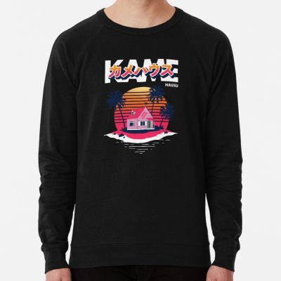 Kame House Sweatshirt Official Dragon Ball Z Merch
