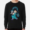 Little Goku Kamehameha - Dragon Ball Sweatshirt Official Dragon Ball Z Merch