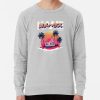 ssrcolightweight sweatshirtmensheather greyfrontsquare productx1000 bgf8f8f8 13 - Dragon Ball Z Shop