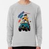 ssrcolightweight sweatshirtmensheather greyfrontsquare productx1000 bgf8f8f8 16 - Dragon Ball Z Shop