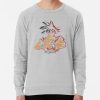ssrcolightweight sweatshirtmensheather greyfrontsquare productx1000 bgf8f8f8 9 - Dragon Ball Z Shop