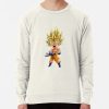 ssrcolightweight sweatshirtmensoatmeal heatherfrontsquare productx1000 bgf8f8f8 12 - Dragon Ball Z Shop