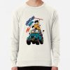 ssrcolightweight sweatshirtmensoatmeal heatherfrontsquare productx1000 bgf8f8f8 16 - Dragon Ball Z Shop