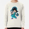 ssrcolightweight sweatshirtmensoatmeal heatherfrontsquare productx1000 bgf8f8f8 3 - Dragon Ball Z Shop