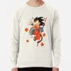 ssrcolightweight sweatshirtmensoatmeal heatherfrontsquare productx1000 bgf8f8f8 7 - Dragon Ball Z Shop