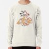 ssrcolightweight sweatshirtmensoatmeal heatherfrontsquare productx1000 bgf8f8f8 9 - Dragon Ball Z Shop