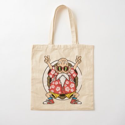 Dragonballz Kame Senin - Roshi Tote Bag Official Dragon Ball Z Merch