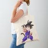 Oku Dragonballz Classic Tote Bag Official Dragon Ball Z Merch