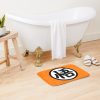 Dragon Ball Z 1 Bath Mat Official Dragon Ball Z Merch