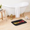 Dragon Ball Z Version 3 Bath Mat Official Dragon Ball Z Merch